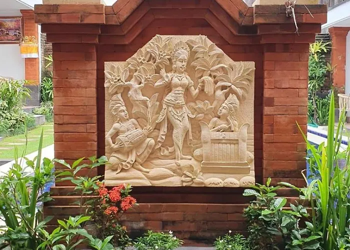アパート Adijaya Canggu *