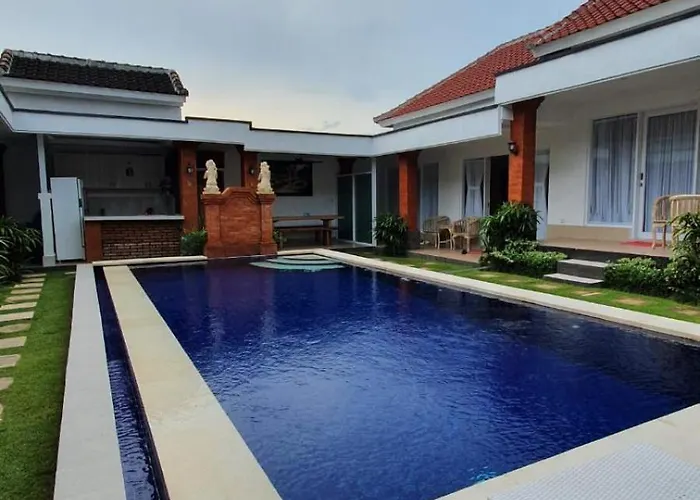 Adijaya Canggu ケロボカン
